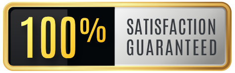 Impact Windows 100% Satisfaction Guaranteed